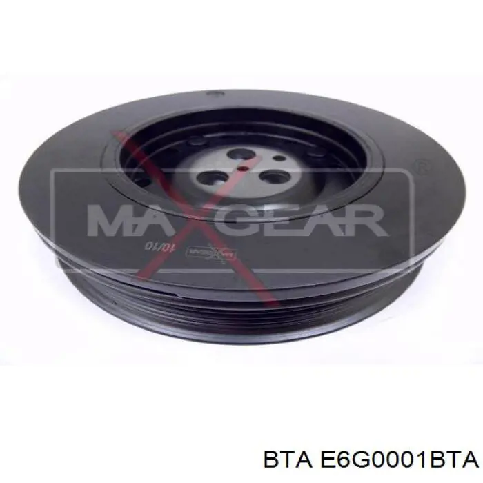 Купить E6G0001BTA BTA Шкив-демпфер коленвала