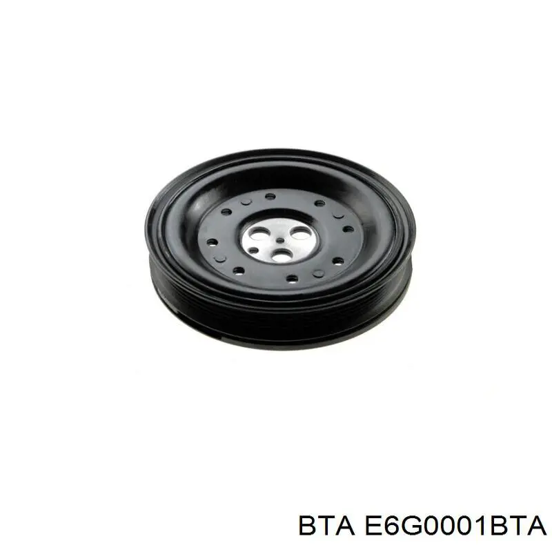 Шкив коленвала E6G0001BTA BTA