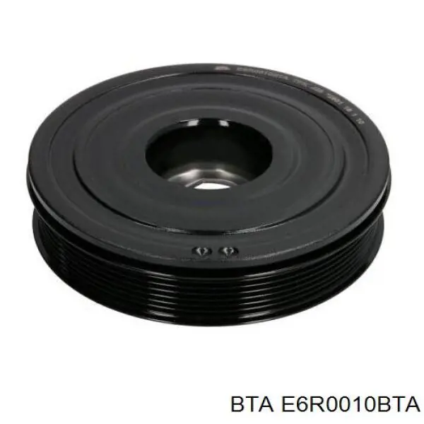 Купить E6R0010BTA BTA Шкив-демпфер коленвала