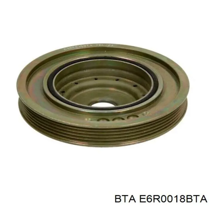 Купить DP7302 BGA Шкив-демпфер коленвала