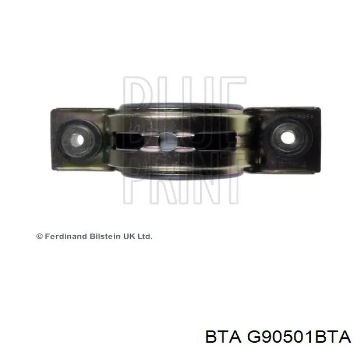 Подвесной подшипник карданного вала G90501BTA BTA