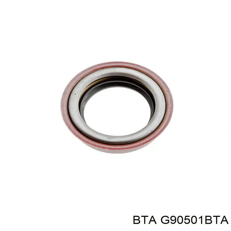 Опора карданного вала BTA G90501BTA