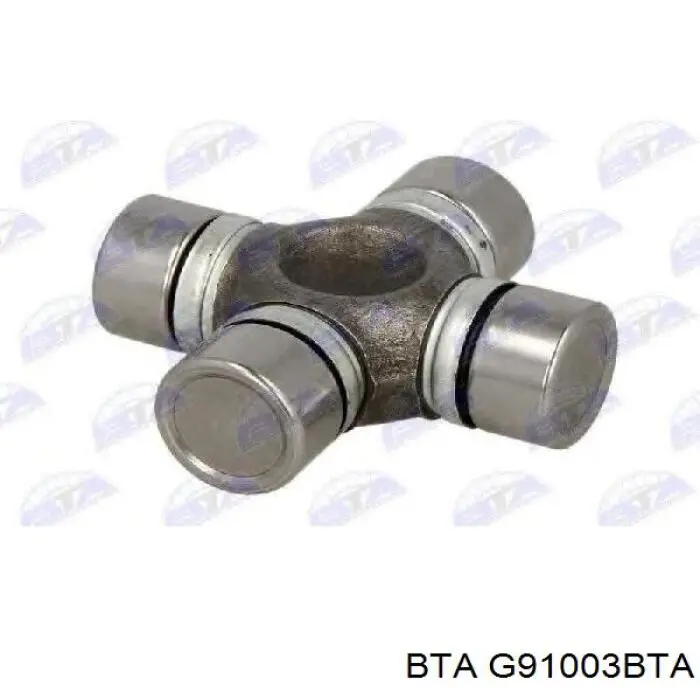 Крестовина кардана BTA G91003BTA