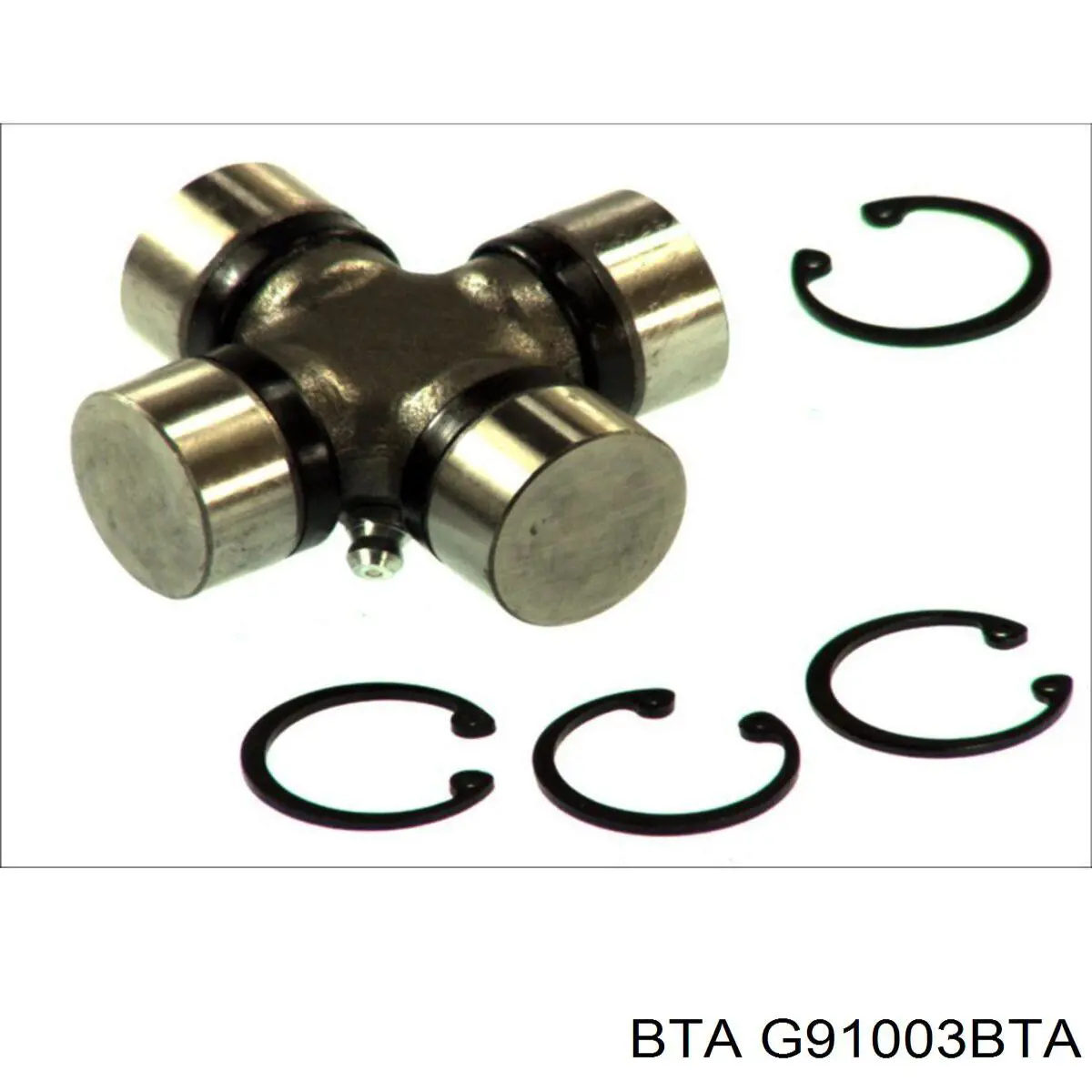 Крестовина заднего карданного вала  BTA G91003BTA цена, от 13.44 USD