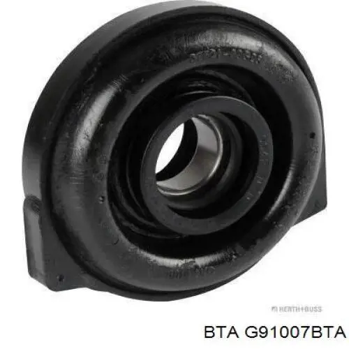 Купить G91007BTA BTA Опорный подшипник карданного вала