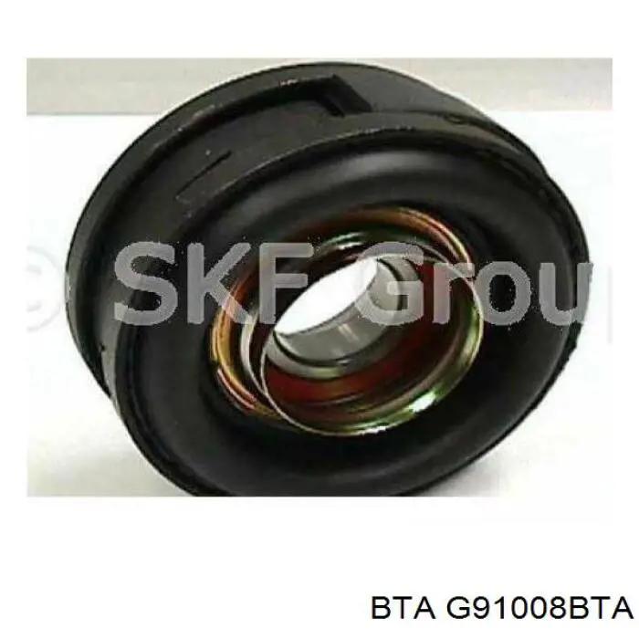 Купить G91008BTA BTA Опорный подшипник карданного вала