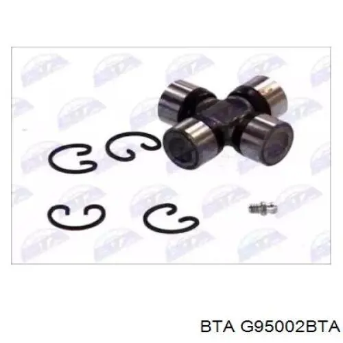 Крестовина заднего карданного вала  BTA G95002BTA цена, от 15.47 USD