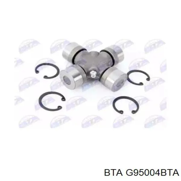Крестовина карданного вала, переднего BTA G95004BTA