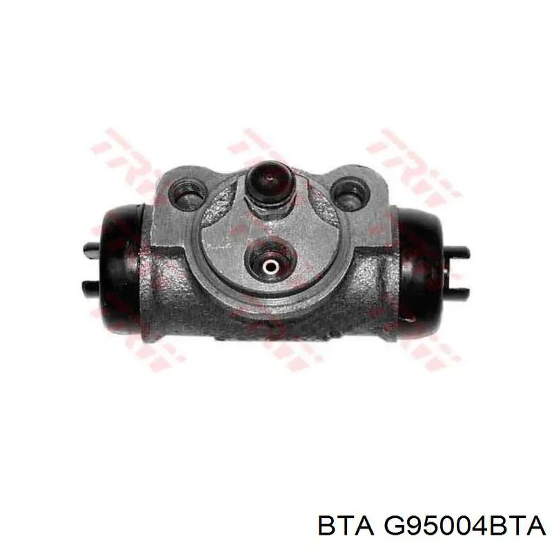 Крестовина карданного вала переднего G95004BTA BTA