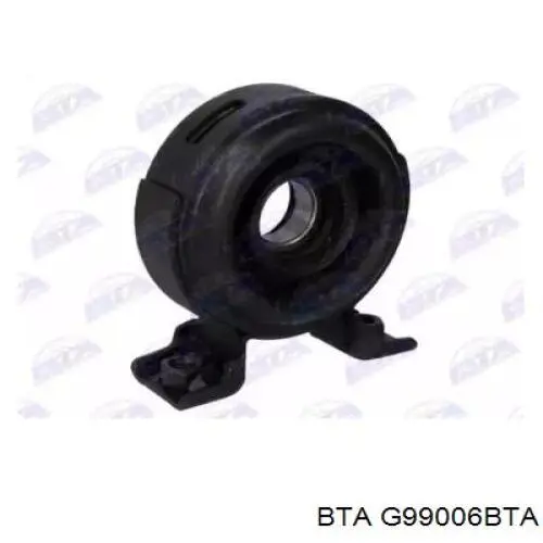 Опора карданного вала Japan Parts RU952