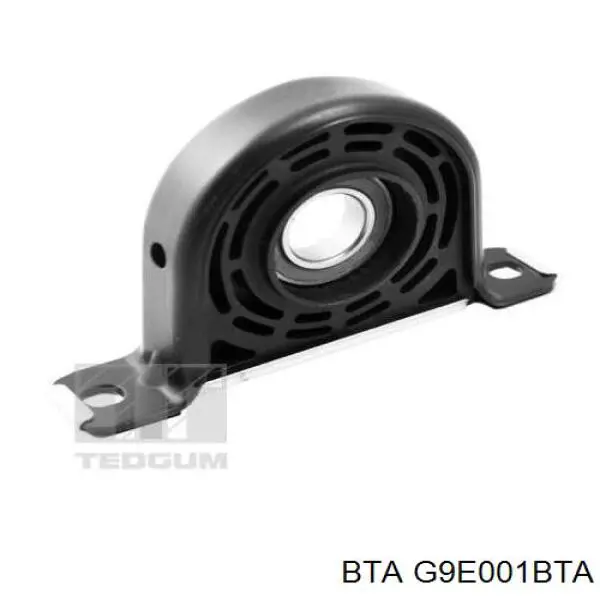 G9E001BTA BTA подвесной подшипник карданного вала