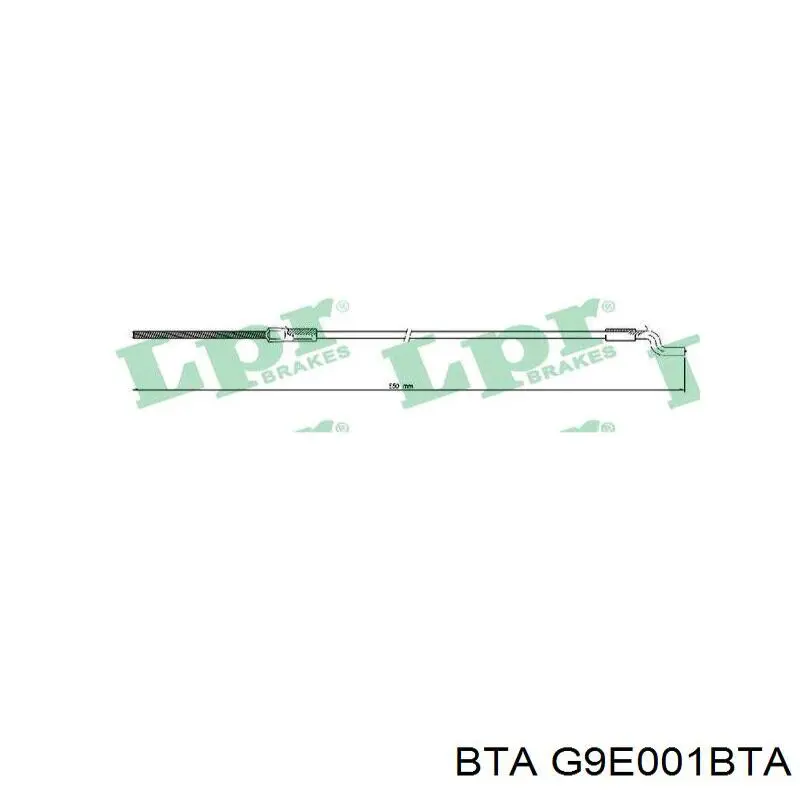 Купить TP190 Transpart Опорный подшипник карданного вала