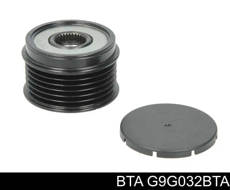 Купить G9G032BTA BTA Крестовина карданного вала заднего