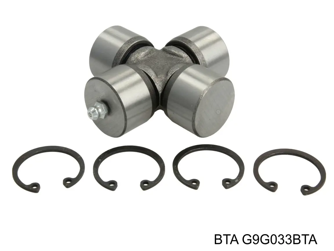 1563008S Formpart/Otoform Крестовина карданного вала
