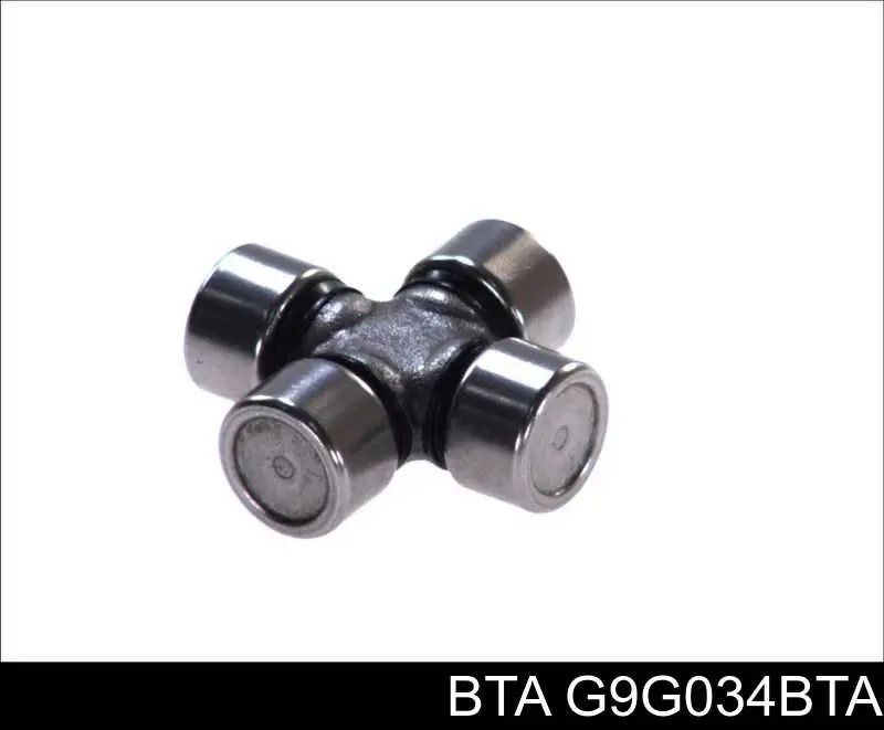 Купить 1563019S Formpart/Otoform Крестовина карданного вала заднего