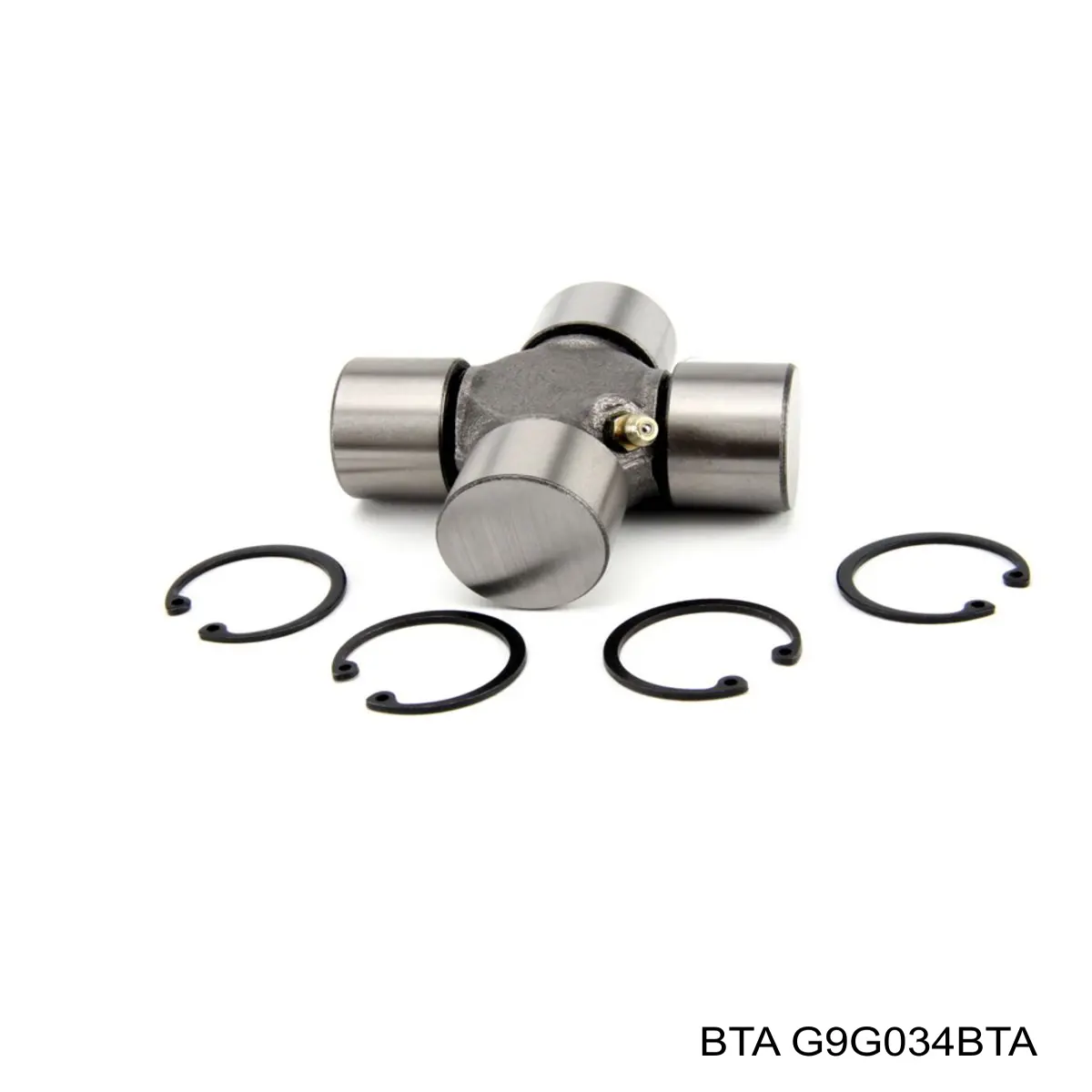 Крестовина кардана Formpart/Otoform 1563019S