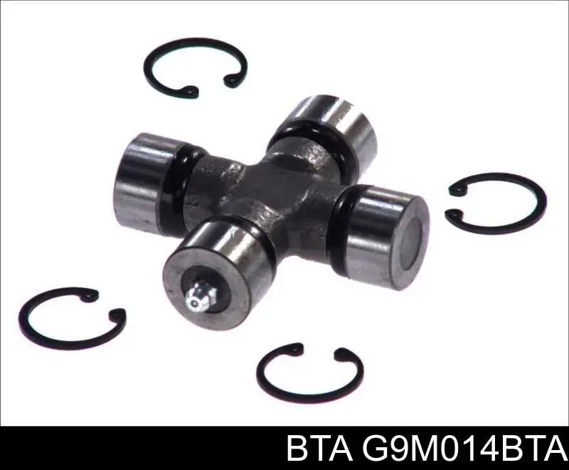 Крестовина заднего карданного вала  BTA G9M014BTA цена, от 11.16 USD