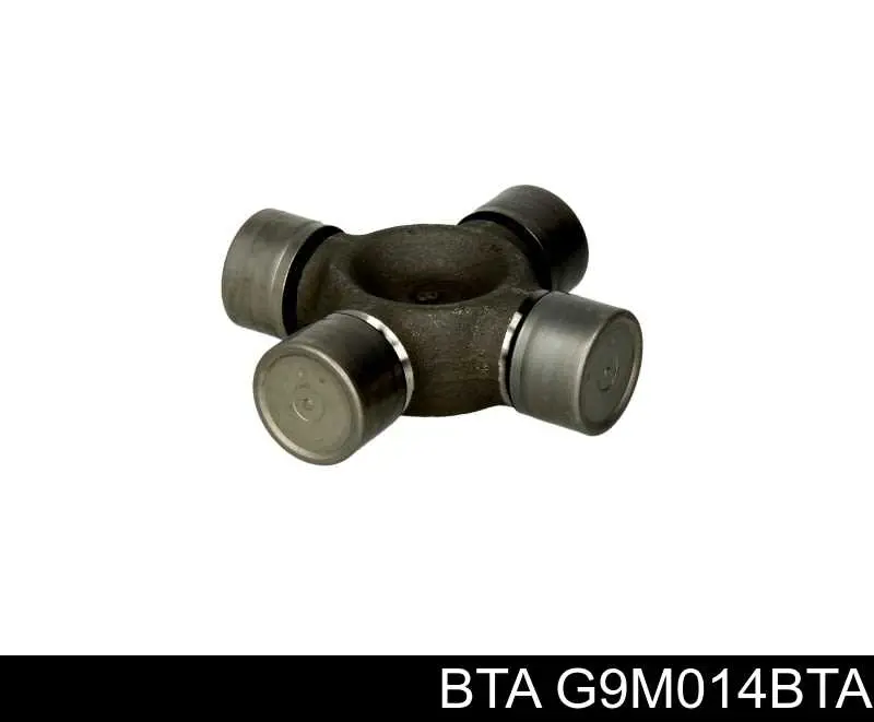 Крестовина кардана BTA G9M014BTA