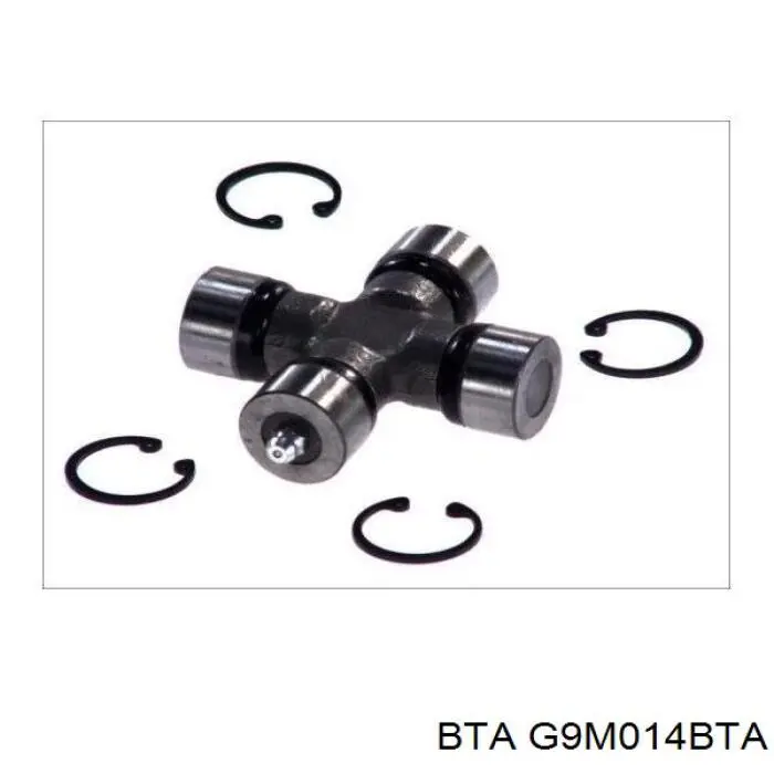 Крестовина заднего кардана G9M014BTA BTA