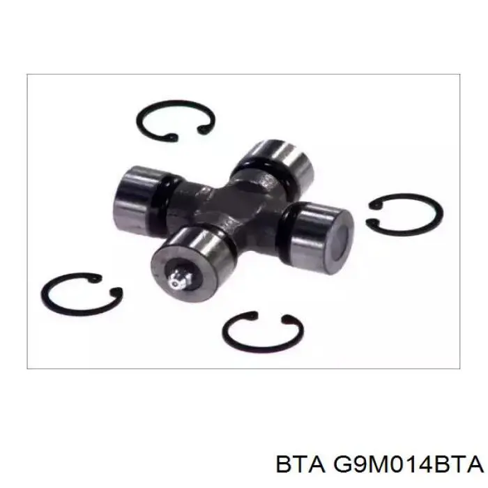 Крестовина заднего карданного вала  BTA G9M014BTA цена, от 11.16 USD