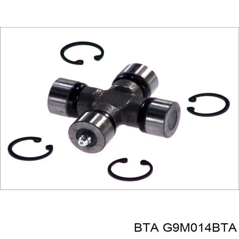 Купить G9M014BTA BTA Крестовина карданного вала заднего