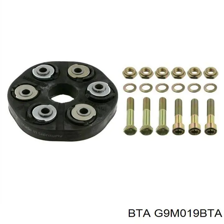 Крестовина заднего карданного вала  BTA G9M019BTA цена, от 15.97 USD