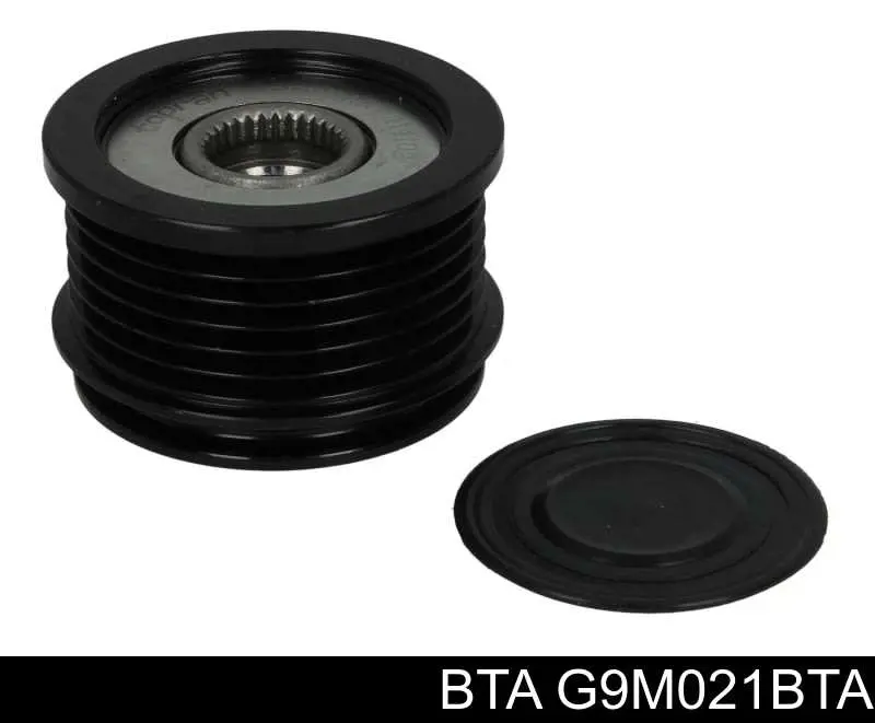 Подвесной подшипник карданного вала G9M021BTA BTA