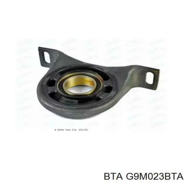 G9M023BTA BTA подвесной подшипник карданного вала