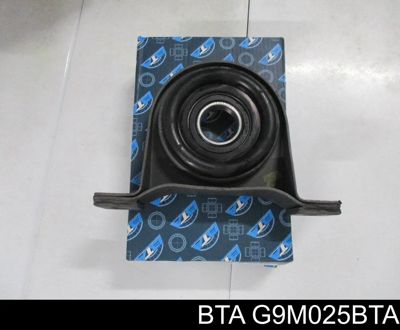 Подвесной подшипник карданного вала задний BTA G9M025BTA
