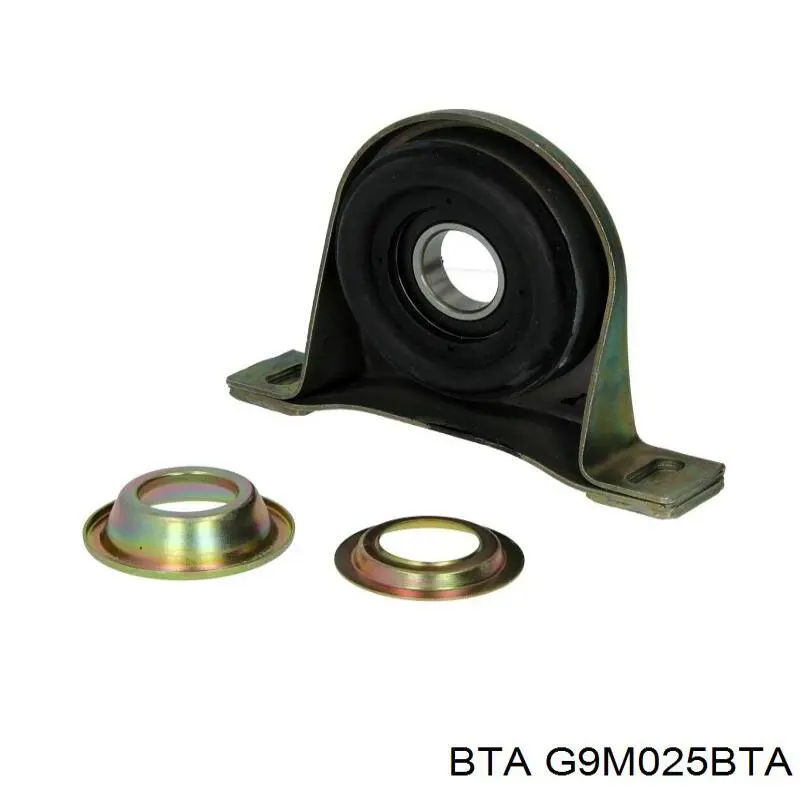 Подвесной подшипник карданного вала задний G9M025BTA BTA