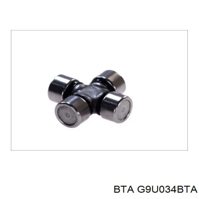 Крестовина заднего карданного вала  BTA G9U034BTA цена, от 16.63 USD
