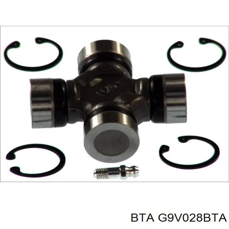 Купить G9V028BTA BTA Крестовина карданного вала заднего