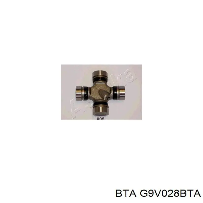 Крестовина заднего карданного вала  BTA G9V028BTA цена, от 13.74 USD