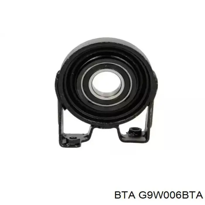 Муфта подвесного подшипника карданного вала BTA G9W006BTA