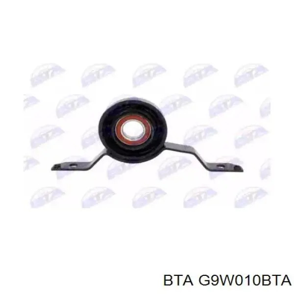 G9W010BTA BTA подвесной подшипник карданного вала