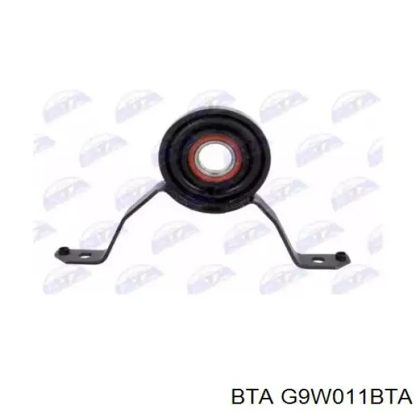 Подвесной подшипник карданного вала G9W011BTA BTA