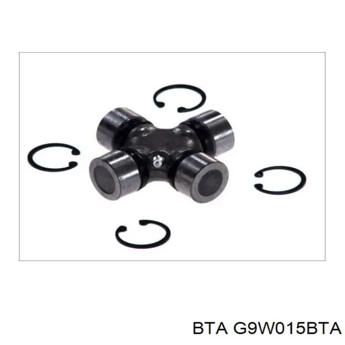 Крестовина заднего карданного вала  BTA G9W015BTA цена, от 15.05 USD