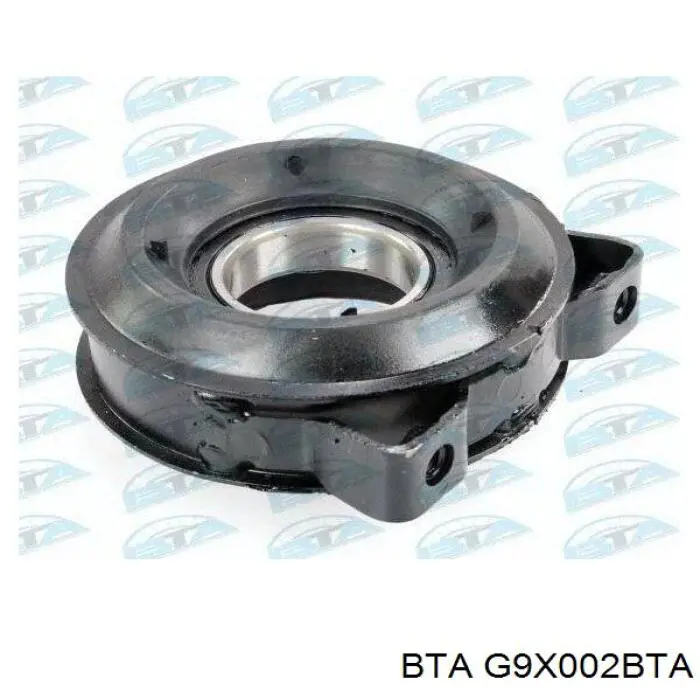 Муфта подвесного подшипника карданного вала BTA G9X002BTA