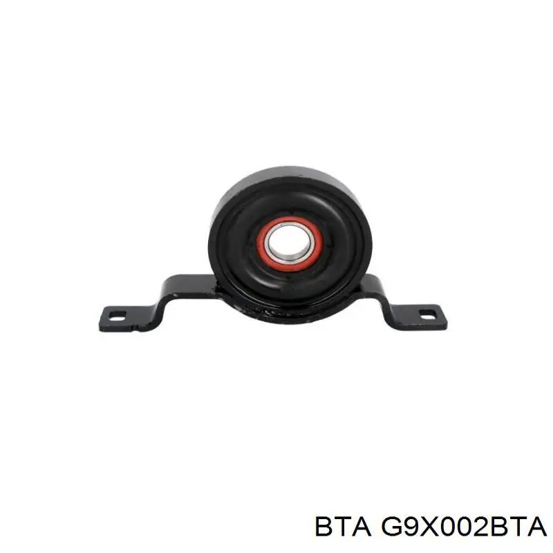 Муфта подвесного подшипника карданного вала G9X002BTA BTA