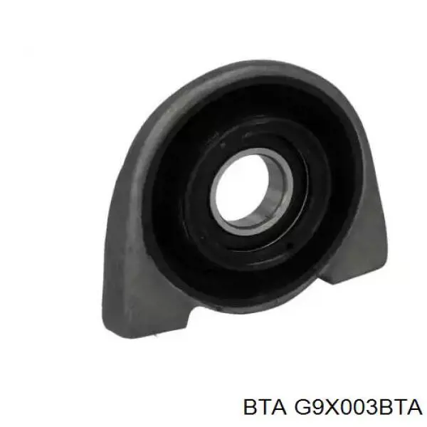 Подвесной подшипник карданного вала G9X003BTA BTA