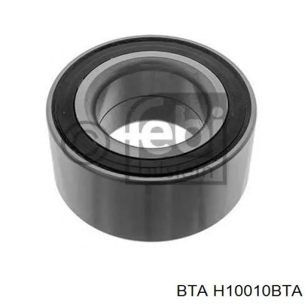 Підшипник маточини передньої H10010BTA BTA