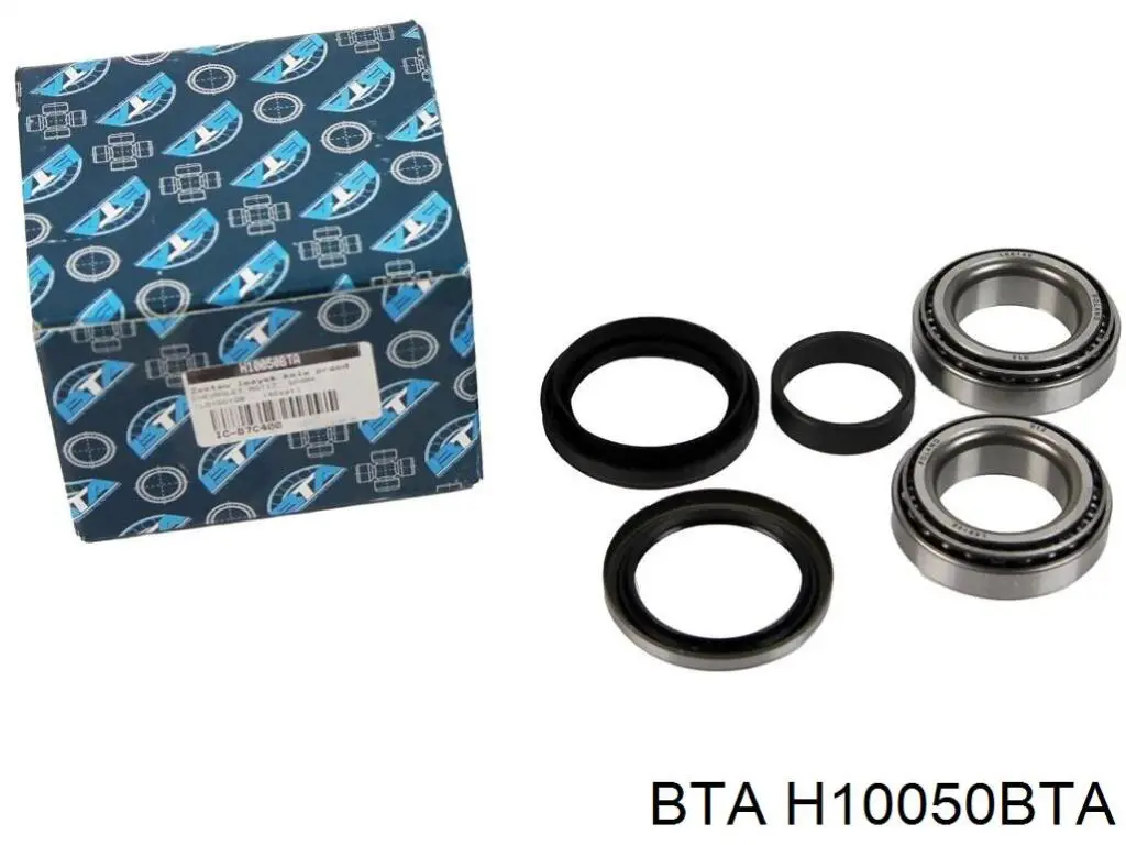 Купить H10050BTA BTA Подшипник передней ступицы