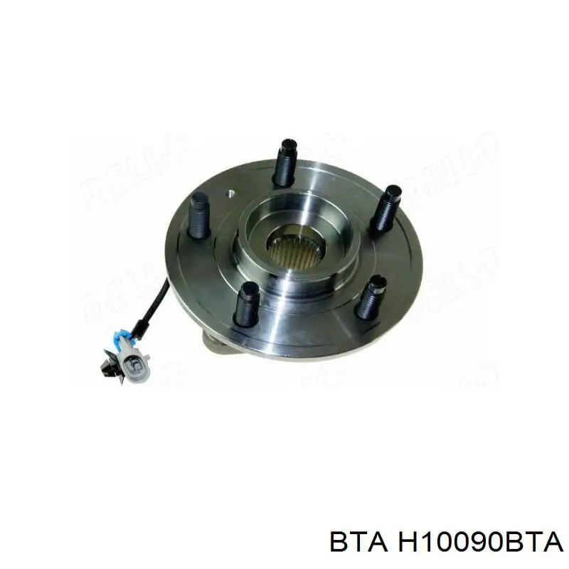 Купить H10090BTA BTA Ступица переднего колеса