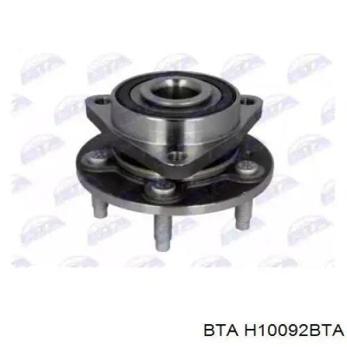 Ступицы передних колес BTA H10092BTA цена, от 60.49 USD