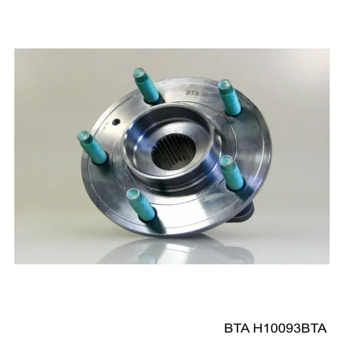Передняя ступица H10093BTA BTA
