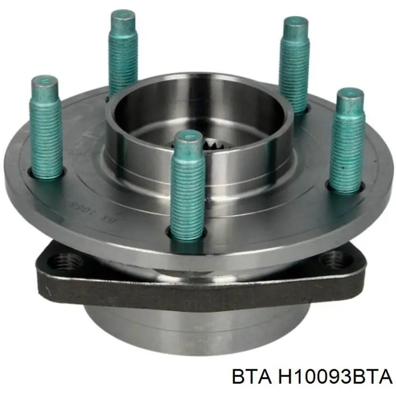 H10093BTA BTA Ступица колеса передняя