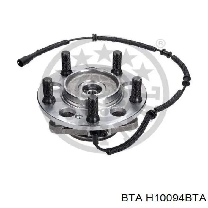 Ступица (передняя) BTA H10094BTA