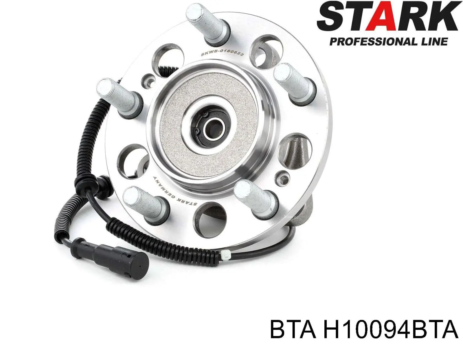 Купить H10094BTA BTA Ступица переднего колеса