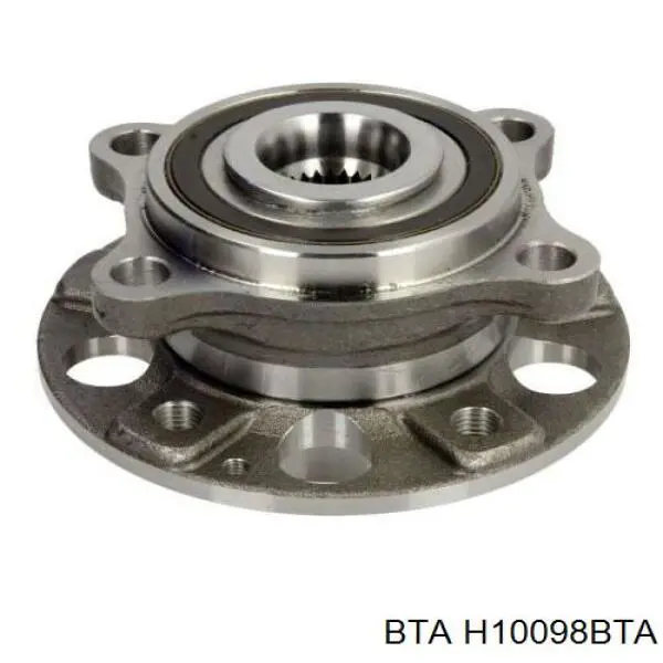 Ступицы передних колес NTY KLPDW096 цена, от 56.68 USD