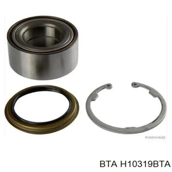 Купить EBW10004S Mando Подшипник передней ступицы